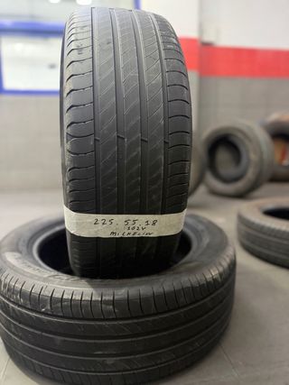Neumático Michelin 225/55 R18 102V