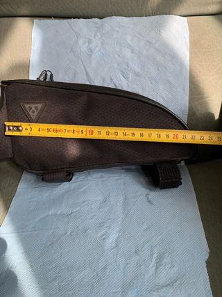 Bolsa Quadro Topeak Preta