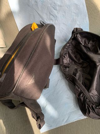 Bolsa Quadro Topeak Preta