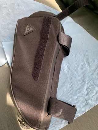Bolsa Quadro Topeak Preta