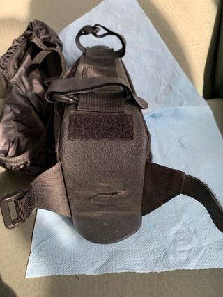 Bolsa Quadro Topeak Preta