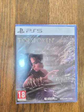 Forspoken PS5