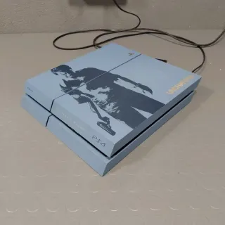 PS4 Uncharted Edizione Limitata