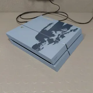 PS4 Uncharted Edizione Limitata