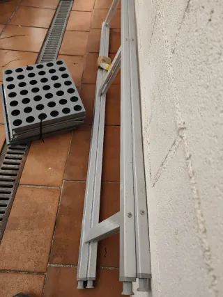 Estantería cámara frigorífica nueva