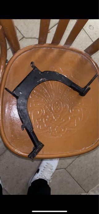 Cavalletto Centrale F12