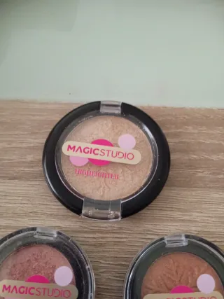 Polvos bronceadores Maderas Trigueño