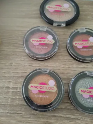 Polvos bronceadores Maderas Trigueño