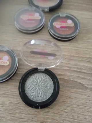 Polvos bronceadores Maderas Trigueño