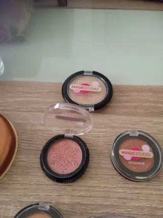 Polvos bronceadores Maderas Trigueño