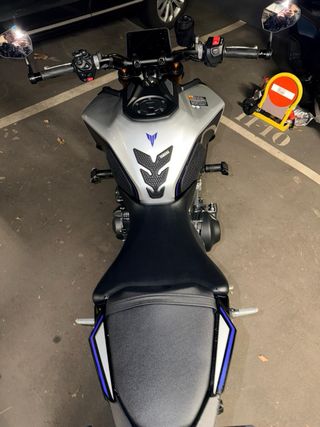 Yamaha MT-09
