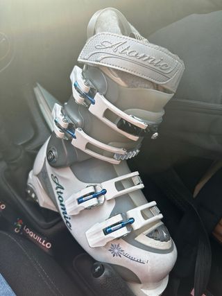 Botas esquí mujer ATOMIC Talla 38