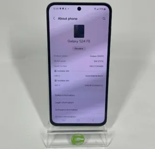 Samsung Galaxy S24 FE