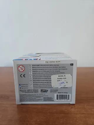 Funko Pop Marvel Capitán América 159 Kohl's