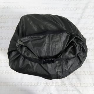 Bolsa Trinka Negra Impermeable