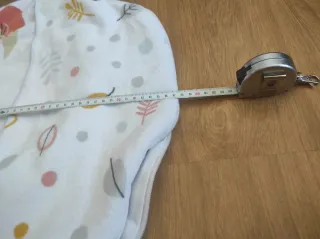 Saco dormir bebé bosque