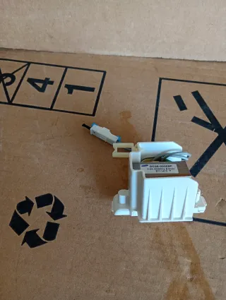 Transformador lavadora Samsung EcoBubble