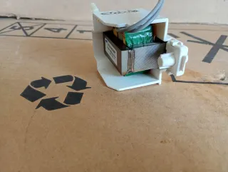 Transformador lavadora Samsung EcoBubble