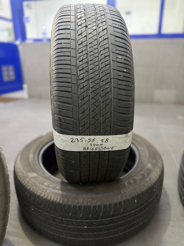 Neumático Bridgestone 235/55 R18 100H