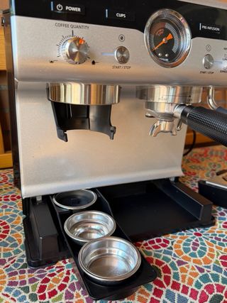 Cafetera Krups Profesional (Incluye caja)