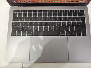 MacBook Pro 13 Gris Espacial