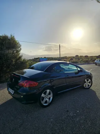 Peugeot 307CC 2.0 16v Cabrio descapotable