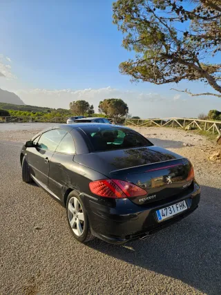 Peugeot 307CC 2.0 16v Cabrio descapotable