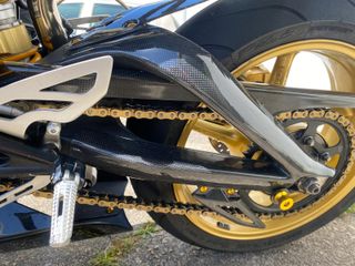 Tapa basculante Triumph Daytona 675 13-18