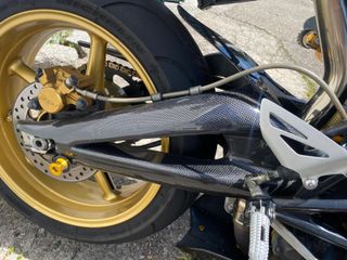 Tapa basculante Triumph Daytona 675 13-18