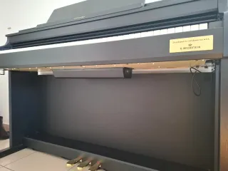 Piano Casio Celviano AP-710 Gran Hybrid.