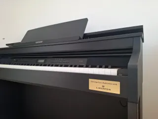 Piano Casio Celviano AP-710 Gran Hybrid.