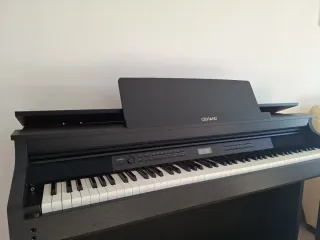 Piano Casio Celviano AP-710 Gran Hybrid.
