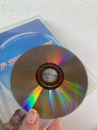 DVD Film Il Sogno Di Calvin