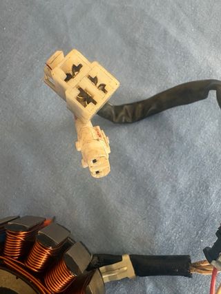 Alternador Yamaha YZF R125 2018