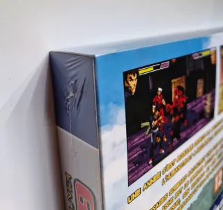 Gekido PS4 (PlayStation 4) Beat 'em up