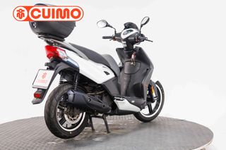 KYMCO AGILITY PLUS
