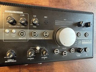 Mackie Big Knob Studio Controller