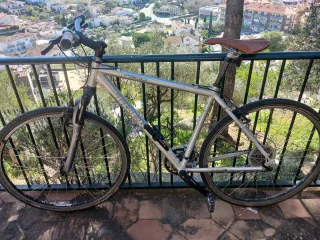 Bicicleta Trek 7500