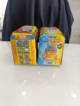 Coches de carrera sorpresa