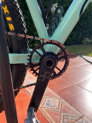 MTB Orbea Alma H30 2024 TALLA S