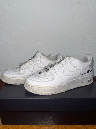 Zapatillas air force 1