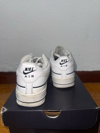Zapatillas air force 1