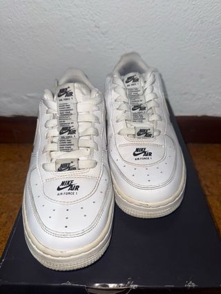 Zapatillas air force 1