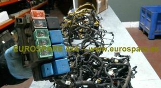 Instalacion electrica motor hyundai tucson 24249