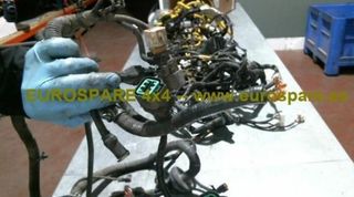 Instalacion electrica motor hyundai tucson 24249