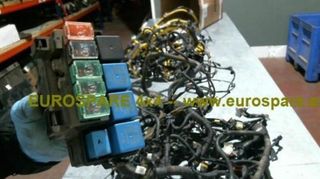 Instalacion electrica motor hyundai tucson 24249