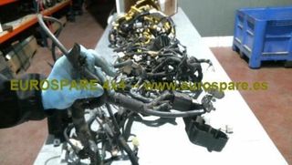 Instalacion electrica motor hyundai tucson 24249