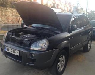 Instalacion electrica motor hyundai tucson 24249