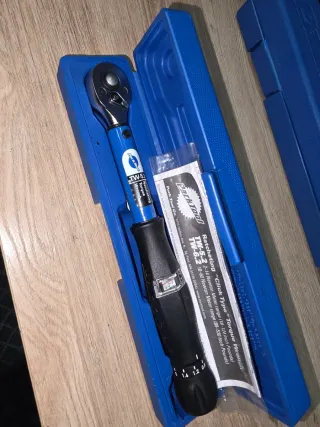 Llave de torque park tool tw-5.2