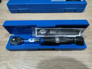Llave de torque park tool tw-5.2